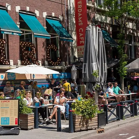 Fd Hotel Rotterdam